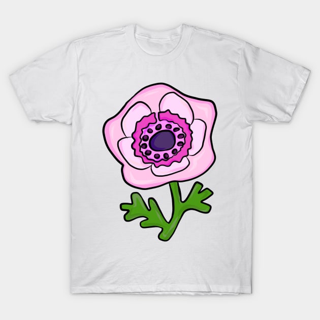 lil windflower T-Shirt by ubercuties